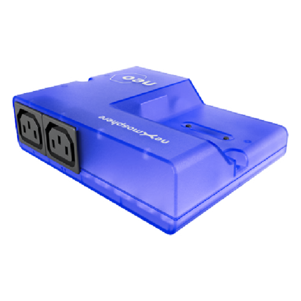 CONTROLADOR DE POTENCIA NEO 500 SERIES / 2 SALIDAS 110-230V / MEDICIÓN INDIVIDUAL DE POTENCIA / CONTROL USB / X-TALK INTERFACE / PROGRAMACIÓN 16 HORARIOS / CERTIFICACIONES UL Y CSA