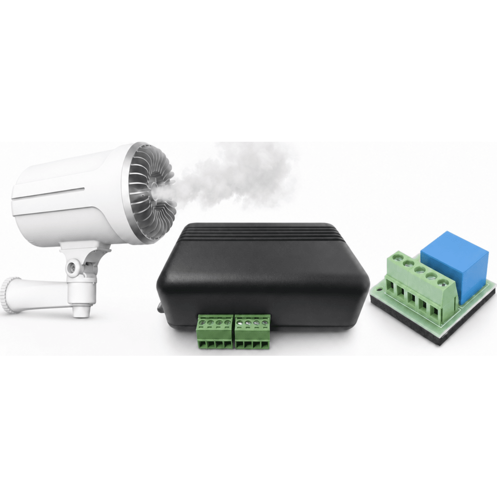 M2M SERVICES MQ03-LTE-M-NIEBLA - KIT COMUNICADOR 4G LTE-M NIEBLA / 150 M³ (5297 FT³) / 4+2 E/S / 100 USUARIOS / 2 AÑOS S