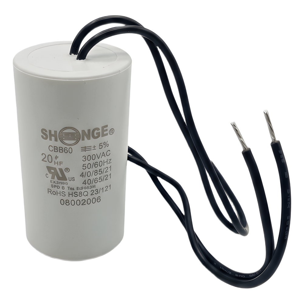 ACCESSPRO XBSFCAP - CAPACITOR DE ARRANQUE / 20 ΜF / PARA BARRERAS DE ACCESO VEHICULAR