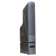 ALTAVOZ LINE ARRAY EXTERIOR | 200W RMS | 37 HZ - 20 KHZ | 16 TWEETERS + 4 MIDRANGES + 1 WOOFER | IP56 | INSTALACIÓN ENTERRADA O BASE PLACA | COBERTURA 25-30 PIES (7.6-9.1 M)