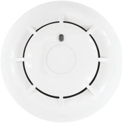 DETECTOR DE HUMO ÓPTICO CONVENCIONAL | SERIE IRIS | TECNOLOGÍA VERSA++ | 4 SENSIBILIDADES PROGRAMABLES 0.08-0.15 DB/M | COMPENSACIÓN DE SUCIEDAD