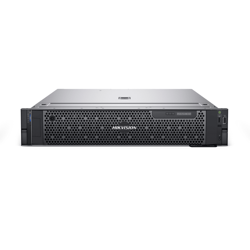 SERVIDOR DE ADMINISTRACIÓN / SIN S.O/ PROCESADOR 4410Y×2 / 32GB×2 GB RAM RDIMM /2TB 7.2K SATA×2(RAID_1)+2TB 7.2K SATA×2(RAID_1)-Servidores / Almacenamiento-HIKVISION-Bsai Seguridad & Controles