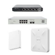 EQUIPOS RUIJIE DEMO IDEAL PARA PROBAR INTEGRACIONES DE REDES BUSINESS Y ENTERPRISE CON WIFI 6