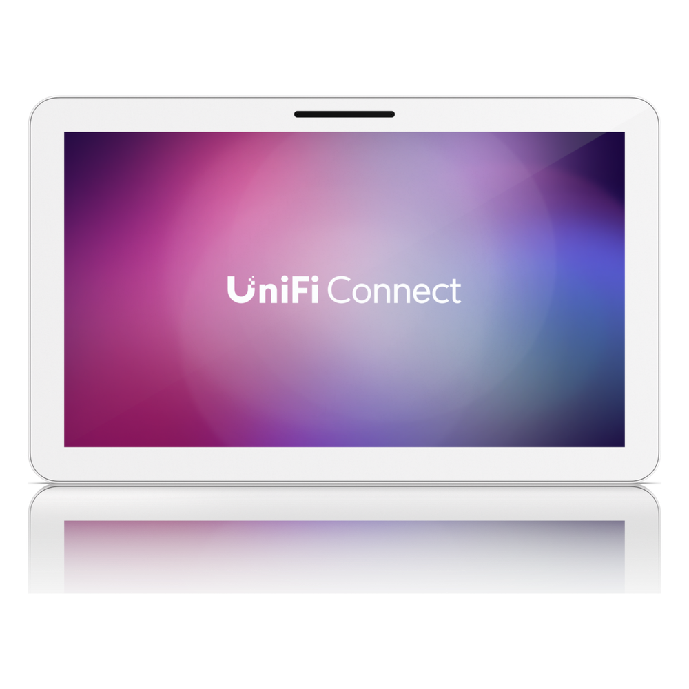 UBIQUITI UC-DISPLAY - PANTALLA INTERACTIVA / 21.5 PULGADAS FHD / MULTITOUCH CAPACITIVO / POE++ / OCTA-CORE 2.2 GHZ / VES