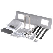 KIT P5 GEMELO PARA INTERRUPTORES FXD, ESPACIO DE 5¨, INCLUYE TAPA