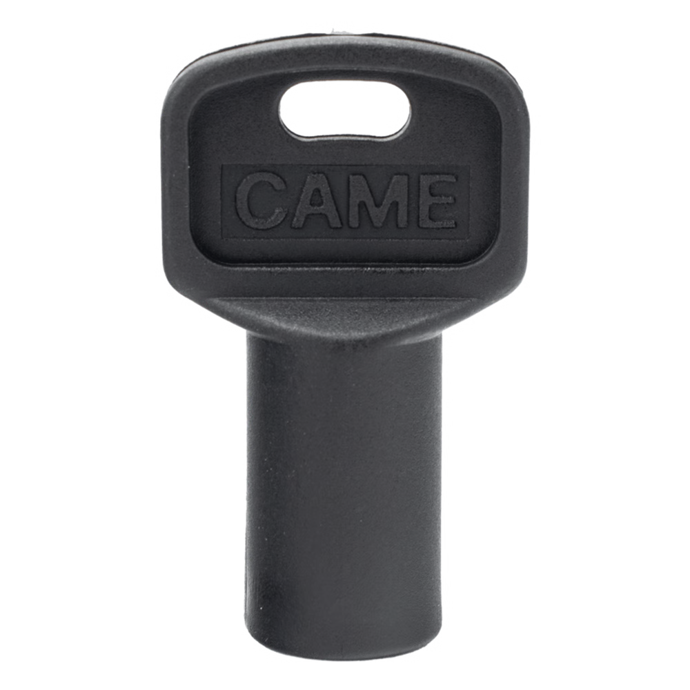 LLAVE PARA DESBLOQUEO DE REPUESTO PARA EQUIPOS CAME