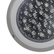 LUMINARIO SUMERGIBLE /LUZ BLANCA 6500 K / 18W / 2340 LM / IP68 / Ø290MM X 62MM / NO DIMEABLE / USO EXTERIOR.