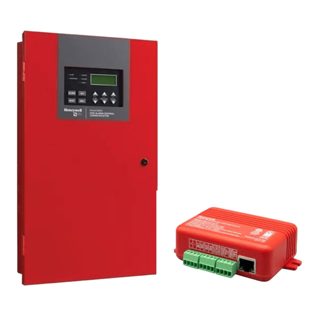 PANEL DE DETECCIÓN DE INCENDIO / DIRECCIONABLE / HASTA 198 PUNTOS / 99 DETECTORES Y 99 MÓDULOS CON TECNOLOGÍA SK / INCLUYE COMUNICADOR CLSS MODELO HW-AV-LTE-M-LA