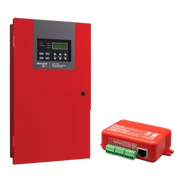 PANEL DE DETECCIÓN DE INCENDIO / DIRECCIONABLE / HASTA 198 PUNTOS / 99 DETECTORES Y 99 MÓDULOS CON TECNOLOGÍA SK / INCLUYE COMUNICADOR CLSS MODELO HW-AV-LTE-M-LA