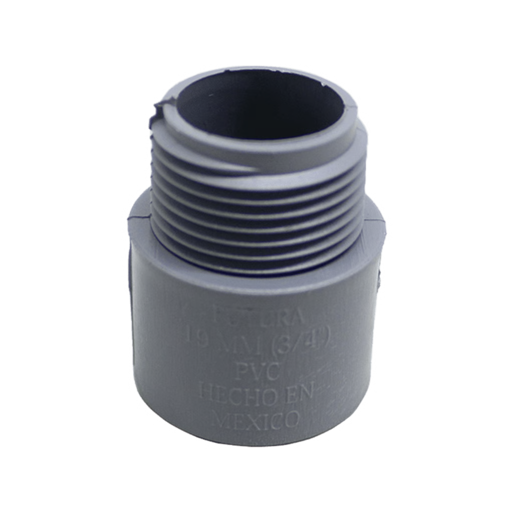 CONECTOR PARA CONDUIT CÉDULA 40 DE 2" (50.8 MM).