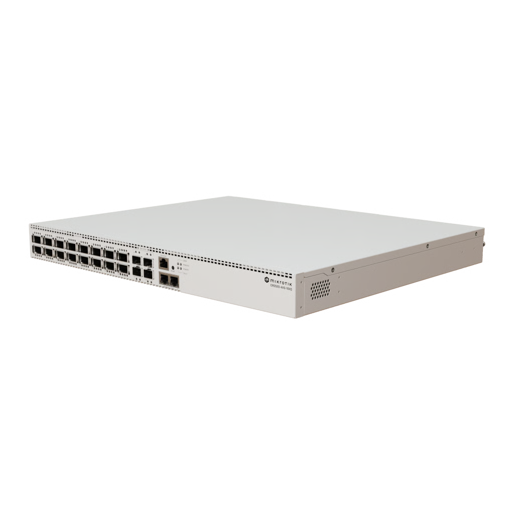 CLOUD ROUTER SWITCH 520-4XS-16XQ-RM CON 16 PUERTOS 100 GBPS QSFP28