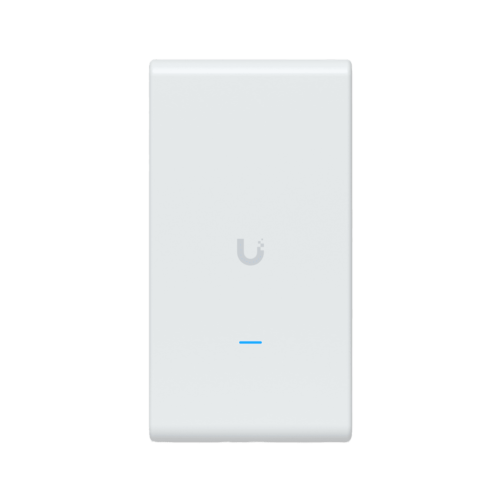 PUNTO DE ACCESO UNIFI WIFI 6 MESH PRO/ 2.4 Y 5 GHZ / MU-MIMO 2X2 POR BANDA / PARA EXTERIOR IPX6 / 2 PUERTOS GBE (X1 POE IN, X1 PUERTO DE RED) HASTA 250 DISPOSITIVOS, MONTAJE EN PARED O MÁSTIL-UBIQUITI-Bsai Seguridad & Controles