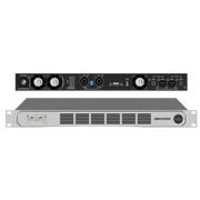 AMPLIFICADOR DE POTENCIA PROFESIONAL  / 250W 2-ZONAS / CLASE D / EFICIENCIA 90% / MODOS ESTÉREO Y PUENTE / PFC DE BANDA ANCHA / PROTECCIÓN INTEGRAL / 1U COMPACTO