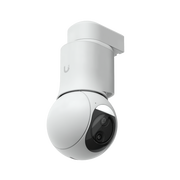CÁMARA UNIFI PROTECT G6 PTZ COLOR BLANCO, DOBLE LENTE 4K, ZOOM HÍBRIDO 10X, MOTOR AI MULTI-TOPS, VISIÓN NOCTURNA IR 30M, AUDIO BIDIRECCIONAL, PROTECCIÓN IP66, RESISTENCIA AL VANDALISMO IK04