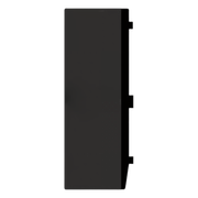 END CAP N RAIL 4.72 / NYLON / DRENADO DE AGUA / SEGURIDAD / BASEL