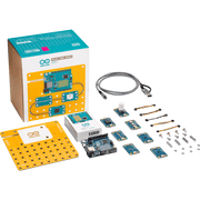 KIT ARDUINO PLUG AND MAKE / UNO R4 WIFI 48 MHZ / 7 MODULINO NODES I2C QWIIC / CLOUD IOT / EDUCACIÓN MAKER / SOLDER-FREE