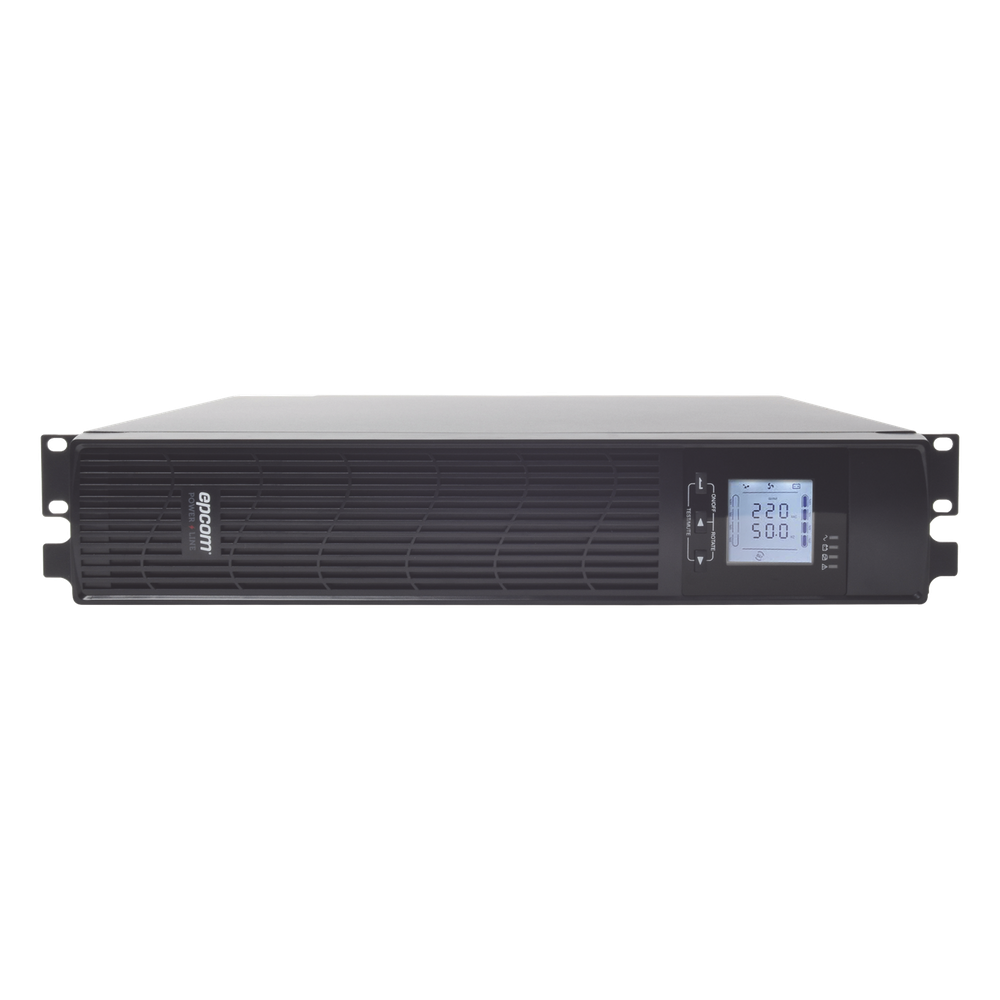 EPCOM POWERLINE EPU1000RTOL2UMCB - TARJETA DE CONTROL PRINCIPAL / REPUESTO UPS / RACK 2U / OPERACIÓN INDUSTRIAL