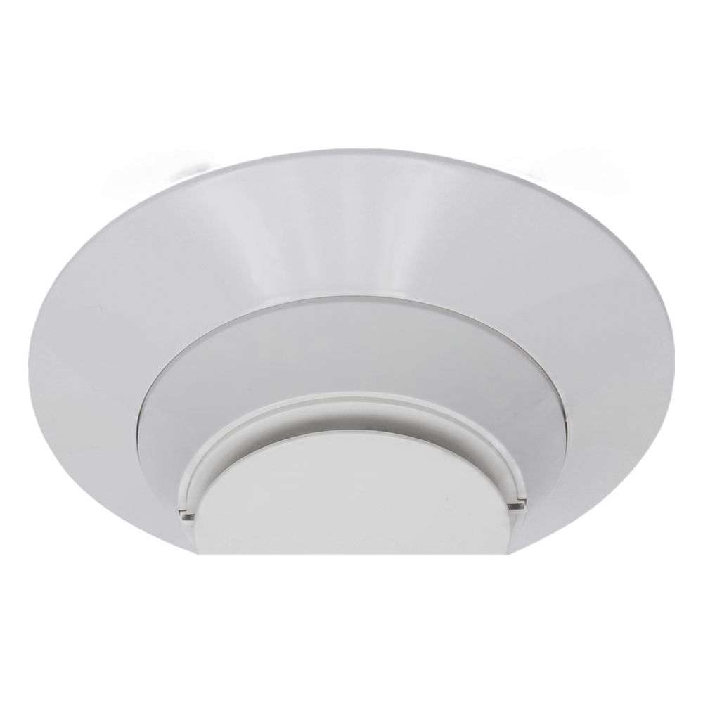 FIRE-LITE SD-365 - DETECTOR DE HUMO DIRECCIONABLE / FOTOELECTRÓNICO / LED DUAL 360° / BASE 6" (15.2 CM) / PROTOCOLO LITESPEED