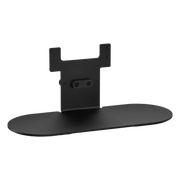 SOPORTE DE MESA PARA VIDEOBARRA / COMPATIBLE JABRA PANACAST 40, 50 , U30 / ÁNGULO AJUSTABLE / MONTAJE EN ESCRITORIO O MESA / PORTÁTIL / COLOR NEGRO