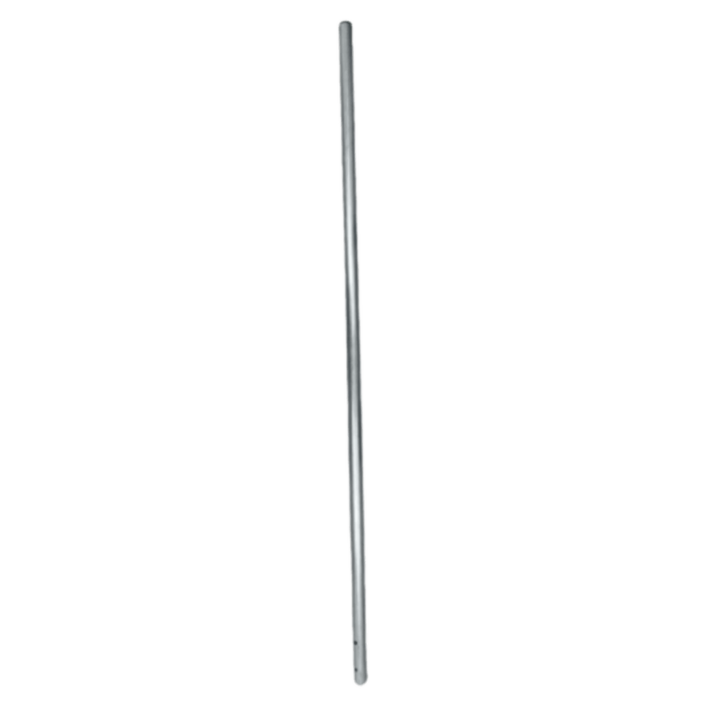 SFIRE SF-POST-5-ESQ - POSTE DE ESQUINA PARA CERCA ELÉCTRICA / ACERO GALVANIZADO EN CALIENTE / 1.2 M (47.2 FT) / 25 MM (1