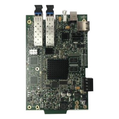 MÓDULO DE COMUNICACIÓN DE RED / FIBRA ÓPTICA MONOMODO 9/125 ΜM / 100 MBPS / ATENUACIÓN 30 DB / NFPA ESTILO 4 Y 7 / DUAL 