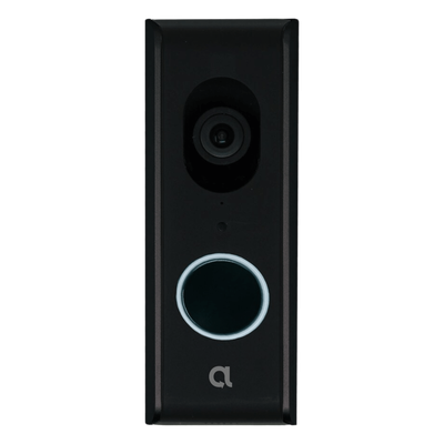 VIDEOPORTERO IP / 2 MEGAPIXEL / 1080P HD / CAMPO DE VISIÓN 140° / VISIÓN NOCTURNA 4.9 M (16 FT) / AUDIO BIDIRECCIONAL / 