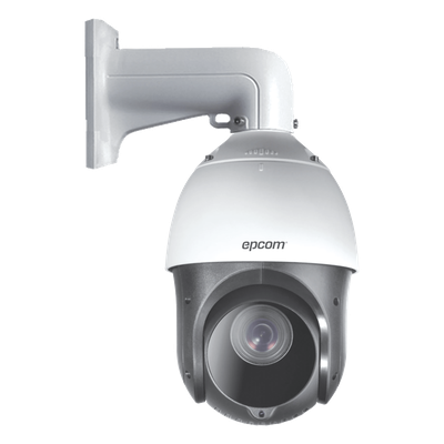 CÁMARA PTZ TURBOHD / 2 MEGAPIXEL / ZOOM 25X / IR EXIR 100 M (328 FT) / WDR 120 DB / IP66 / RS-485