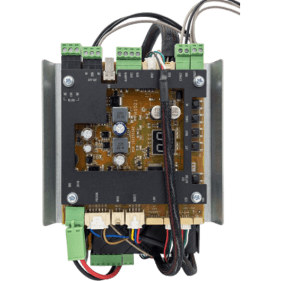 CUADRO DE MANDO / TORNIQUETE CUERPO COMPLETO / SERIE DS-K3H4210 / CONTROL ACCESO