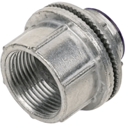 CONECTOR MYERS DE ZINC DE 1/2" /PARA INTEMPERIE.