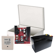 SECO-LARM KIT FUENTE DE PODER 7 - KIT DE PODER CONTIENE 1 FUENTE DE PODER DE 7 AMP, BATERIA DE RESPALDO 7 AMPERES, TRANSFORMADOR Y GABINETE-Accesorios - Alarmas-SECO-LARM-Bsai Seguridad & Controles