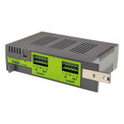 MÓDULO EXPANSIÓN 2 LAZOS | CONTROL 240 DISPOSITIVOS POR LAZO | TECNOLOGÍA OPEN LOOP® | PROTOCOLOS INIM-ARGUS-APOLLO