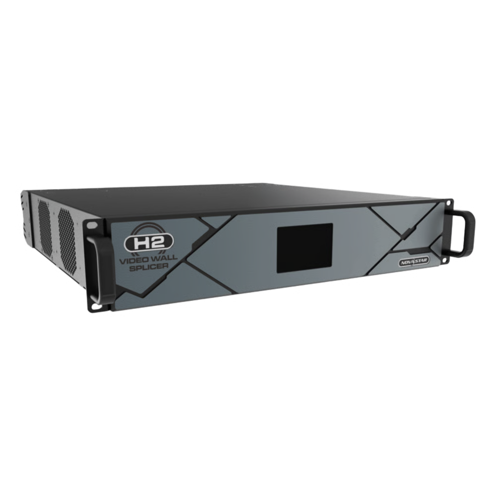 VIDEO WALL SPLICER / PROCESADOR DE VIDEO MODULAR/ 52 MILLONES DE PÍXELES / 4K-8K HDR / WEB CONTROL / HOT-SWAPPABLE