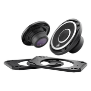 JL AUDIO® C2 / CAR AUDIO / COAXIALES BIDIRECCIONALES DE 6.5" / POTENCIA RMS 25-70 W / CONO DE POLIPROPILENO MINERAL / TWEETER DE CÚPULA DE SEDA 19 MM (0.75") / IMPEDANCIA 4 &OMEGA;