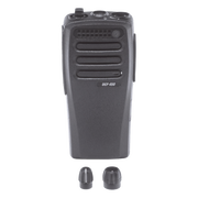 CARCASA DE PLÁSTICO PARA RADIO DEP450 V2 (BOTONES OVALADOS)