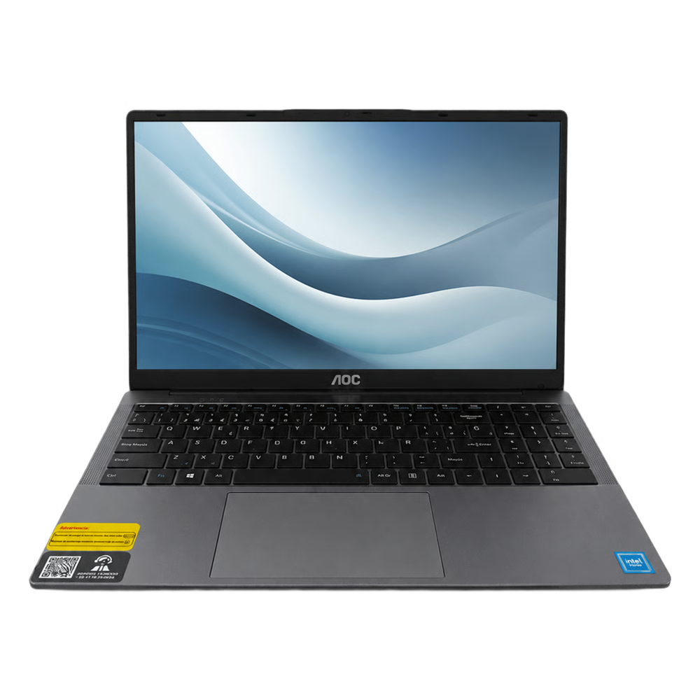 LAPTOP / AMD RYZEN R5 7430U / 16 GB RAM DDR4 / 512 GB SSD / WI-FI 6 / BLUETOOTH 5.2 / WINDOWS 11