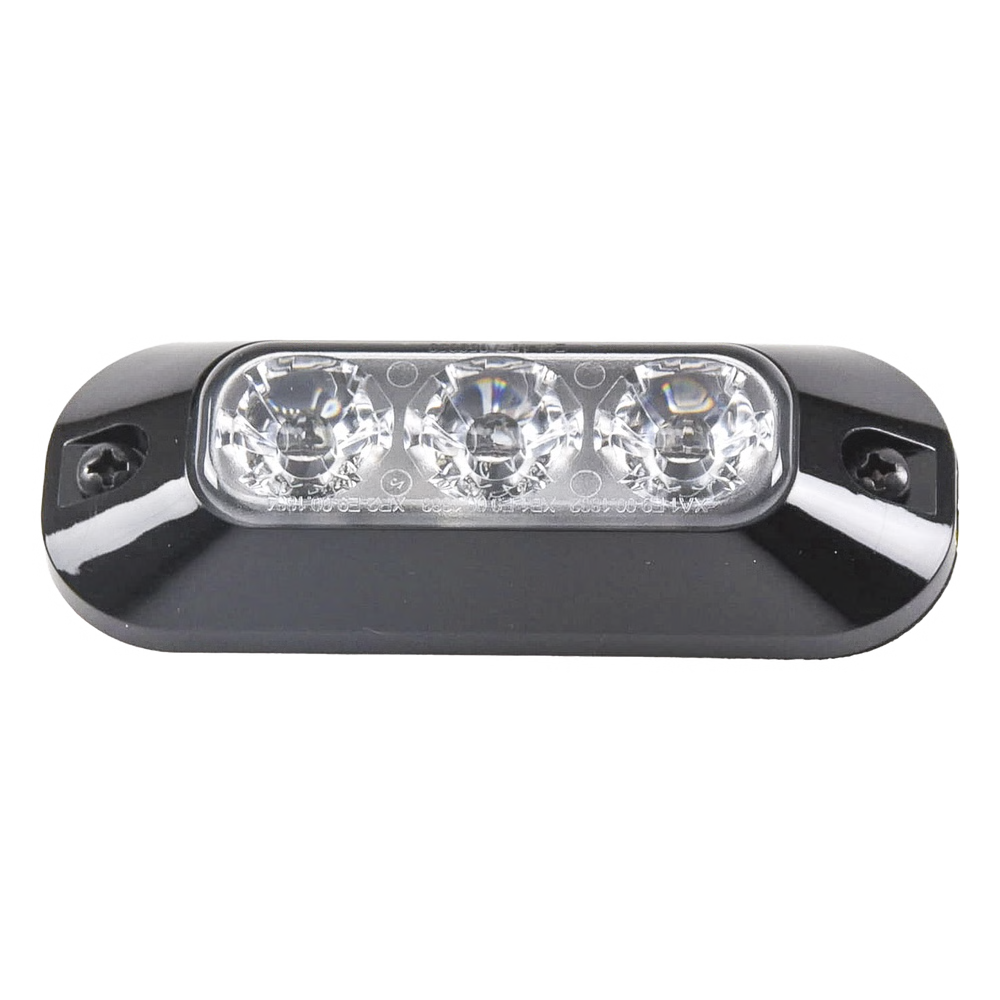 LUZ PERIMETRAL DE 3 LEDS COLOR ROJO