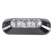 LUZ PERIMETRAL DE 3 LEDS COLOR ROJO