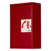 DISPOSITIVO TELEFÓNICO DE EMERGENCIA | GRADO DE SEGURIDAD 3 | METAL ROJO RAL3001 | 32 TELÉFONOS POR LÍNEA | CONEXIÓN IFAMFFT