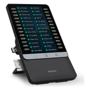 MÓDULO DE EXPANSIÓN EXP-55 DE YEALINK PARA TELÉFONOS IP YEALINK SERIES T7X/T8X CON CAPACIDAD PARA HASTA 78 TECLAS PROGRAMABLES