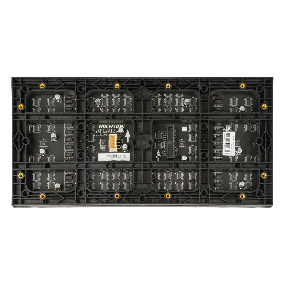 HIKVISION DS-D41Q15CA-1PH - MÓDULO LED INTERIOR / PITCH 1.53 MM / RESOLUCIÓN 208 × 104 / REFRESCO 3840 HZ / BRILLO 550 C