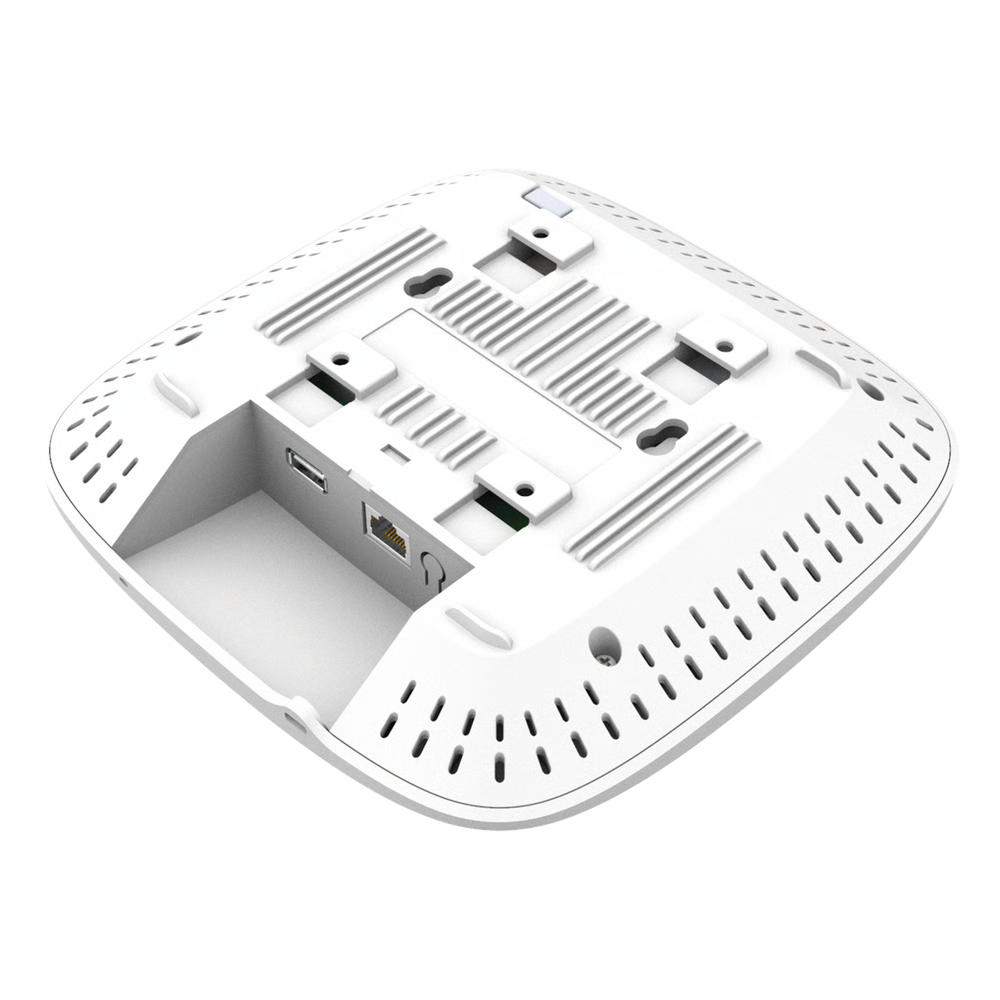 ACCESS POINT WI-FI 6 / DUAL-RADIO 2X2 / 1.77 GBPS / 2.5 GBE UPLINK / CLOUD MANAGEMENT CNMAESTRO / WPA3 SECURITY / IOT OPTIMIZED