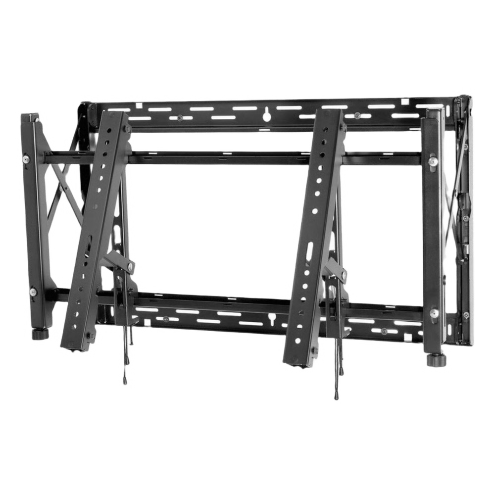 KIT DE VIDEO WALL LCD 2X2 4 PANTALLAS DE 55" VM55BU PARA CONEXION DAISY CHAIN, INCLUYE MONTAJES DE PARED PEERLESS DS-VW765-LAND