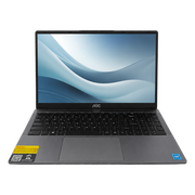 LAPTOP AOC AP15 / INTEL ALDER LAKE N97 / 16 GB RAM DDR4 / 512 GB SSD / WI-FI 5 / BLUETOOTH 4.2 / WINDOWS 11 / PUERTOS USB 3.0-3.2-USB-C-HDMI