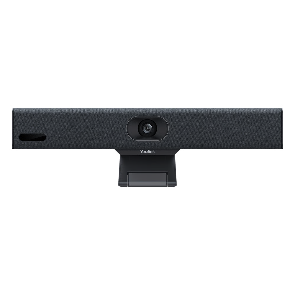 BARRA DE VIDEOCONFERENCIA YEALINK A10 CON SEGUIMIENTO DE ORADOR Y PANEL TOUCH CTP18