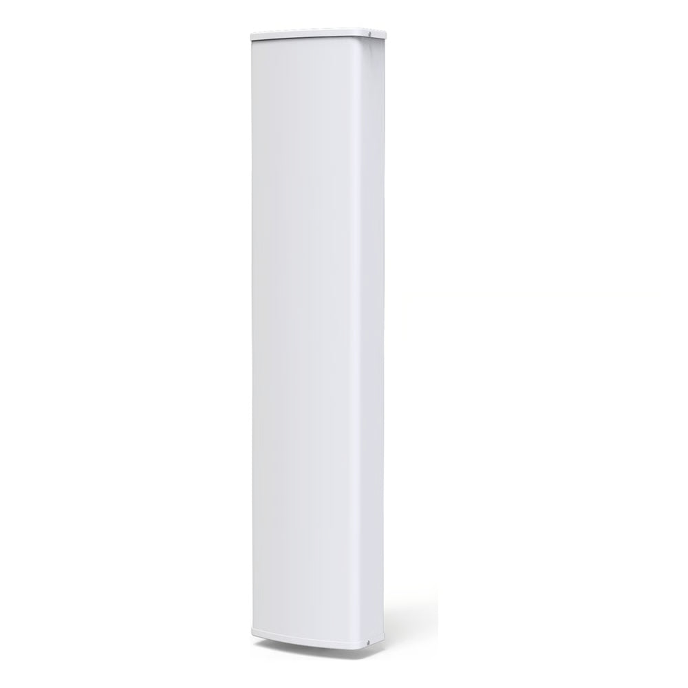 ANTENA SECTORIAL, CUBRE LAS BANDA DE CELULAR DE 1700, 1900 Y 2100  MHZ. 18 DBI DE GANANCIA.  ANTENA SECTORIAL QUE SE UTILIZA PARA LOS AMPLIFICADORES DE SEÑAL CELULAR PARA CUBRIR COMUNIDADES ALEJADAS.