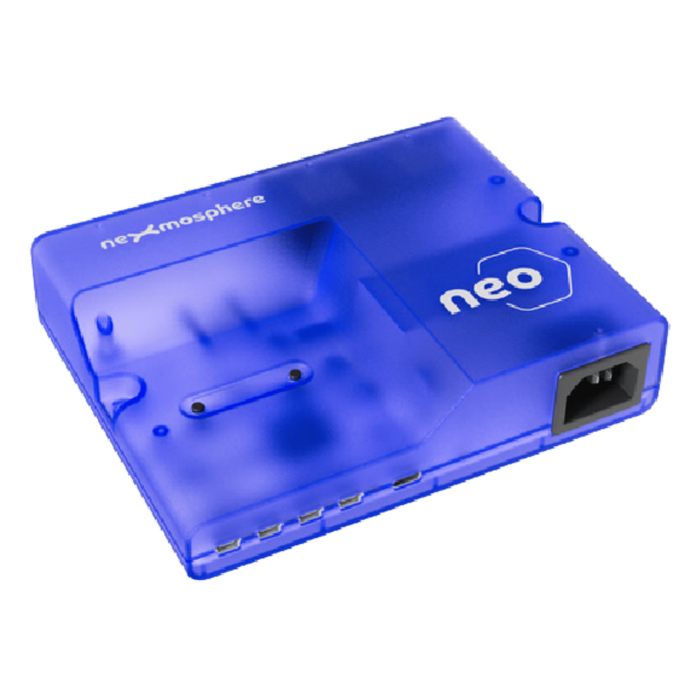 CONTROLADOR DE POTENCIA NEO 300 SERIES / 4 SALIDAS C13 / MEDICIÓN DE POTENCIA POR SALIDA INDIVIDUAL / INTERFACE X-TALK PARA SENSORES / USB-C / API SERIAL / MONITOREO DE ENERGÍA /  10A MÁX