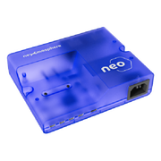 CONTROLADOR DE POTENCIA NEO 300 SERIES / 4 SALIDAS C13 / MEDICIÓN DE POTENCIA POR SALIDA INDIVIDUAL / INTERFACE X-TALK PARA SENSORES / USB-C / API SERIAL / MONITOREO DE ENERGÍA /  10A MÁX