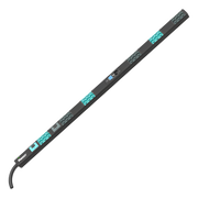 PDU INTELIGENTE MONITOREABLE EL2P PARA DISTRIBUCIÓN DE ENERGÍA, ENCHUFE DE ENTRADA IEC 60309 2P+E 6H, CON 18 SALIDAS C13/C15 Y 18 C13/C15/C19/C21, DE INSTALACIÓN VERTICAL, 230 VCA, 32 AMP