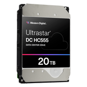 DISCO DURO DATA CENTER ULTRASTAR / 20 TB / 7200 RPM / HELIOSEAL / CMR / SATA 6GB/S SAS 12GB/S / 2.5M HORAS MTBF / 5 AÑOS GARANTÍA