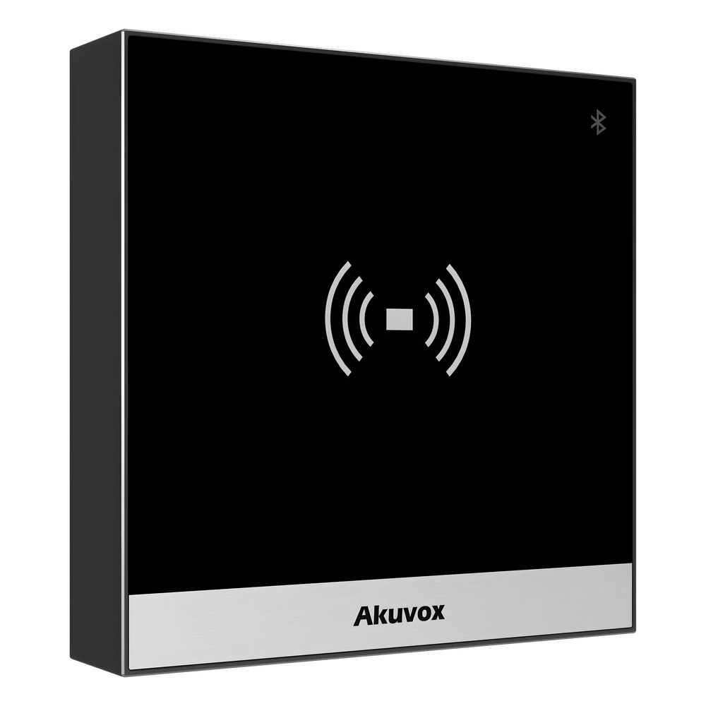 TERMINAL DE CONTROL DE ACCESO + BRACKET DE INSTALACIÓN / ADMINISTRACIÓN 100% EN LA NUBE / INTERFAZ WEB / POE / LECTOR PROX EM Y MIFARE / NFC / BLUETOOTH / APP SMART PLUS / CONTROL DE 1 PUERTA / IP65 / IK07